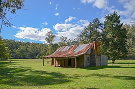 小屋,養牛的小屋,高國