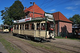 技術(shù),電車,歷史