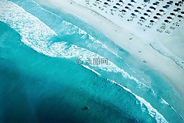 旱廁,coastlien,空中的視圖