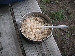 食品,露營,夏天