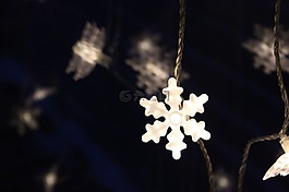 雪花,冬天,裝修