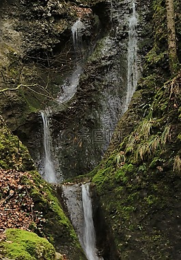 水,河,流