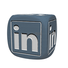 linkedin,社會化媒體,多維數據集