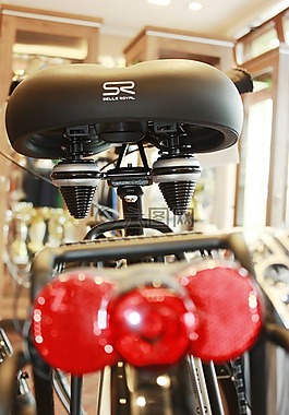 自行車(chē),座椅 rowerka,方便
