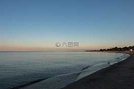 波,波羅的海,海