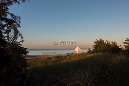 波,波罗的海,海