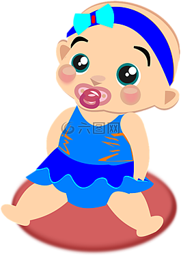嬰兒,女孩,可愛(ài)