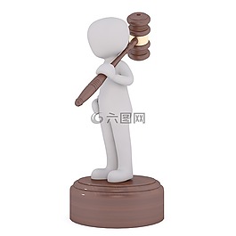 专业,拍卖,锤