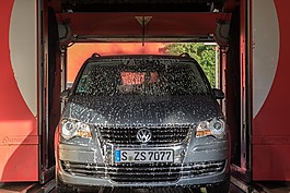 大眾,vokswagen,洗車