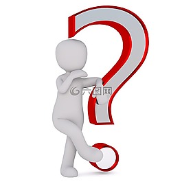 問(wèn)題,問(wèn)號(hào),幫助