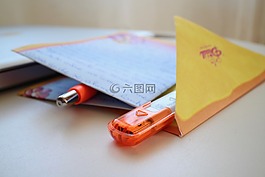 信,友誼,寫作
