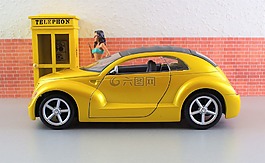 模型車,克萊斯勒,巡洋艦
