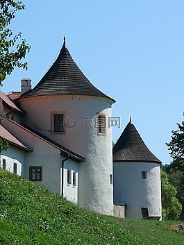 城堡,塔,建設(shè)