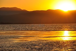 中國,麗江,拉市海