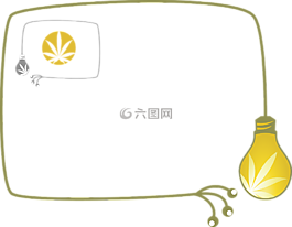 大麻,燈泡,培養(yǎng)