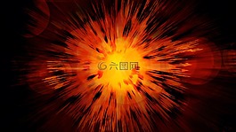 大爆炸,爆炸,流行音樂