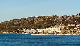 挪威,海岸線,結(jié)構(gòu)