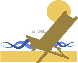 放松,休息,和平