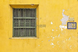 窗口,建設,殖民地