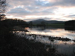 水域,瑪珥,湖