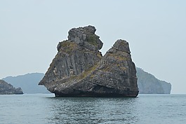 安通海洋公園,蘇梅島,泰國(guó)