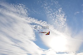 風(fēng)箏,天空,玩具