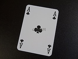 作為,交叉,紙牌游戲