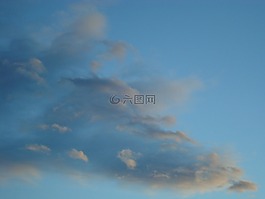 云,自然奇觀,天空