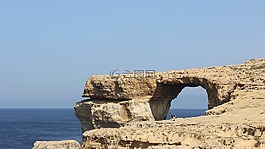 海岸,石,巖