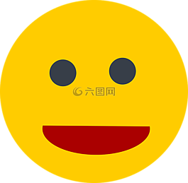 笑臉,笑,圖釋
