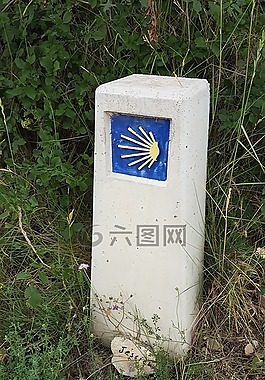 jakobsweg,外殼,字符