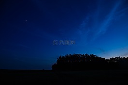 自然,天空,云
