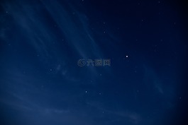 自然,天空,云