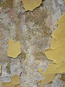 老,臟頁(yè),墻