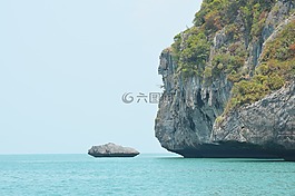 安通海洋公園,蘇梅島,泰國(guó)