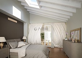 家具,內(nèi)部,窗口