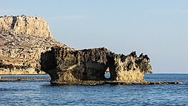 塞浦路斯,卡沃 greko,石