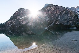 太陽,日出,心情