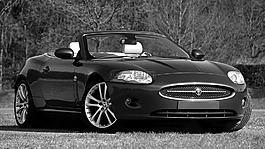 捷豹 xk,車,速度