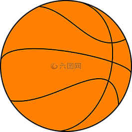 籃球,橙色,運(yùn)動(dòng)