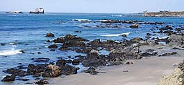 太平洋,藍(lán)色,水