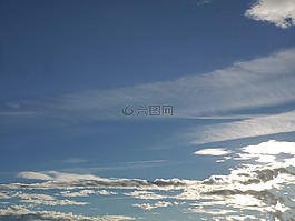 云,morgenstimmung,背光