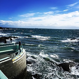 海,海洋,水