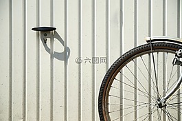 自行車,自行車輪胎,車庫(kù)