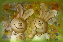 復活節(jié),復活節(jié)兔子,復活節(jié)彩蛋