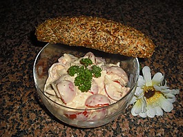 食物,善良,沙拉