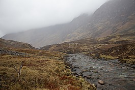 蘇格蘭,徒步旅行,性質(zhì)