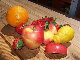 水果,健康,食品