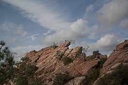 山,標,云