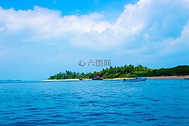 島,海,海洋